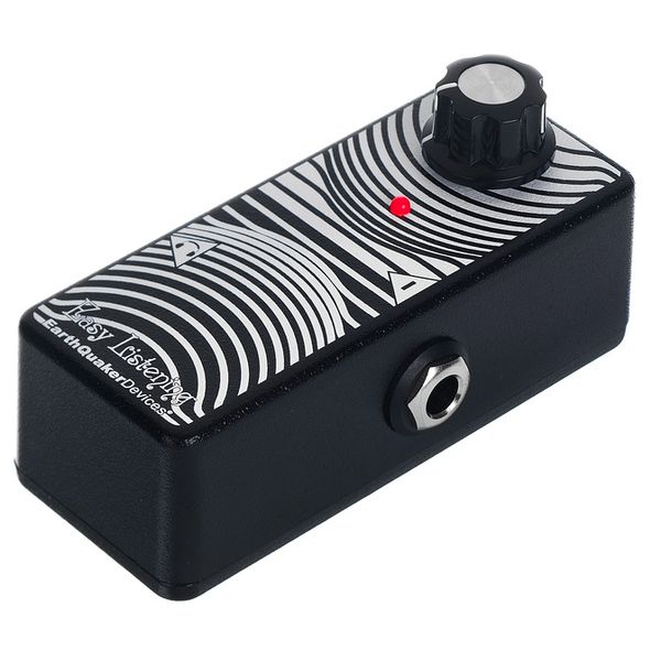 EarthQuaker Devices Easy Listening Amp Simulator