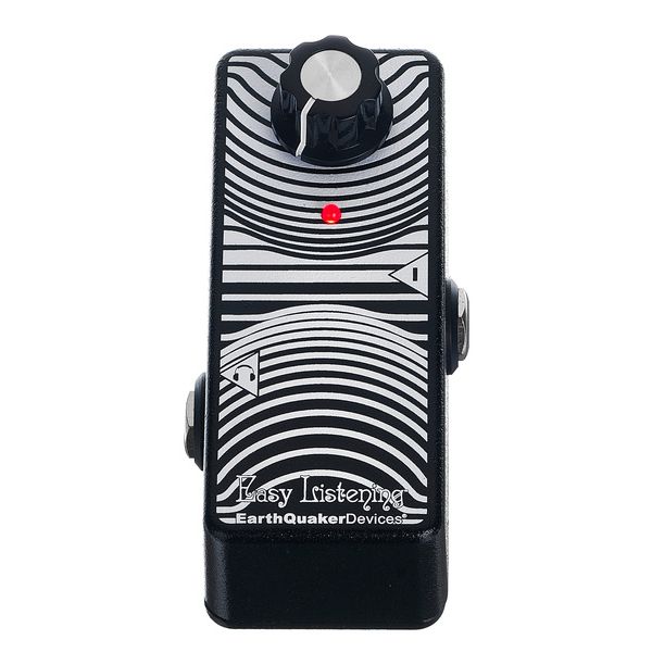 EarthQuaker Devices Easy Listening Amp Simulator