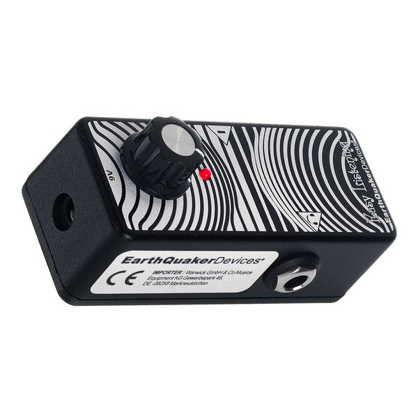EarthQuaker Devices Easy Listening Amp Simulator