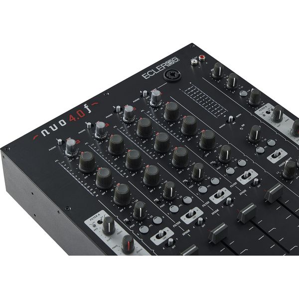 Ecler NUO 4.0 F Black