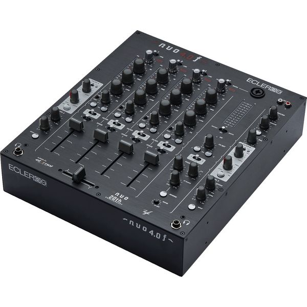 Ecler NUO 4.0 F Black