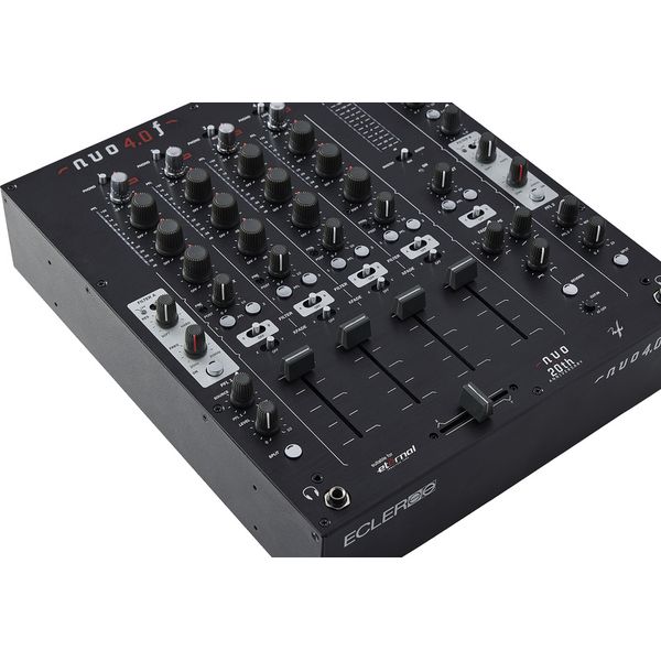 Ecler NUO 4.0 F Black