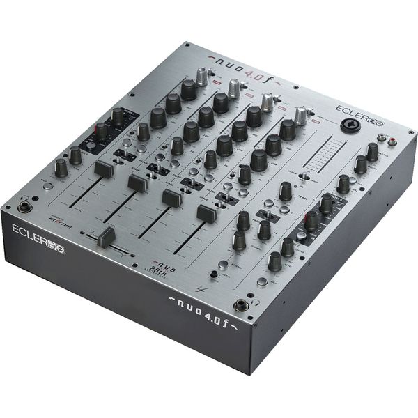 Ecler NUO 4.0 F Silver