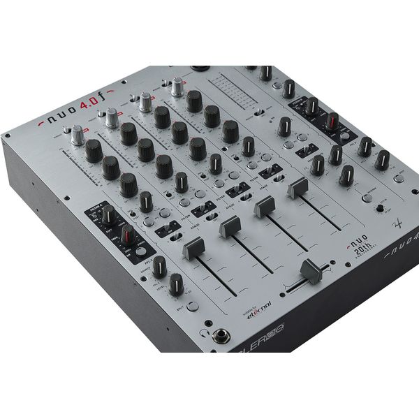 Ecler NUO 4.0 F Silver