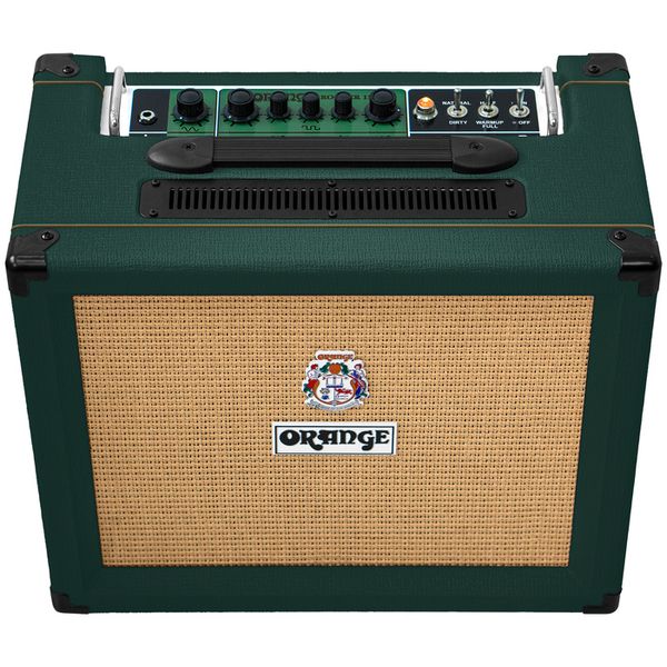 Orange Rocker 15 LTD BRG