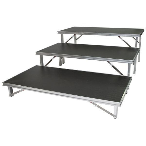 Stageworx Optimus 70x140 20cm Bundle