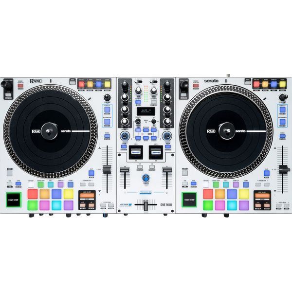 Rane One MKII