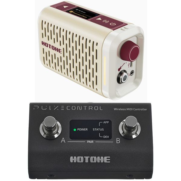 Hotone Pulze Mini Bundle