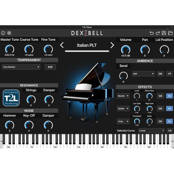 Dexibell T2L Piano