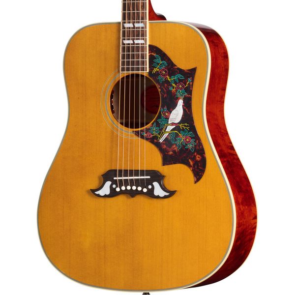 Epiphone 1963 Dove Reissue Natural IBC