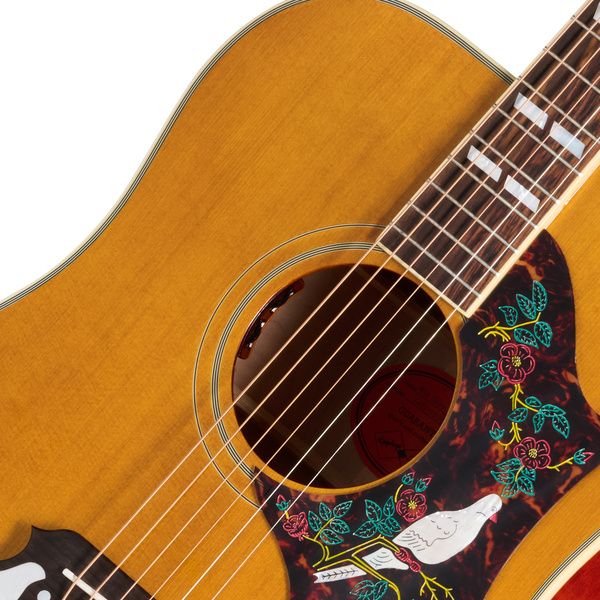 Epiphone 1963 Dove Reissue Natural IBC