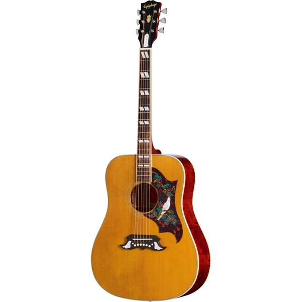 Epiphone 1963 Dove Reissue Natural IBC