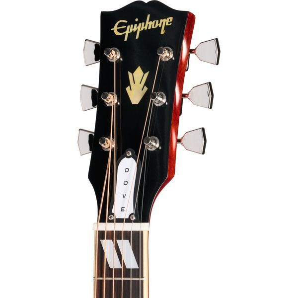 Epiphone 1963 Dove Reissue Natural IBC