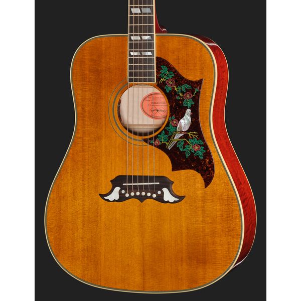 Epiphone 1963 Dove Reissue Natural IBC