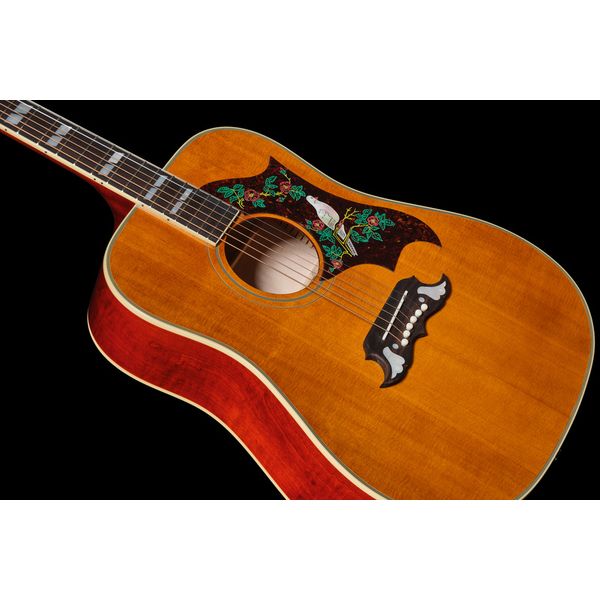 Epiphone 1963 Dove Reissue Natural IBC