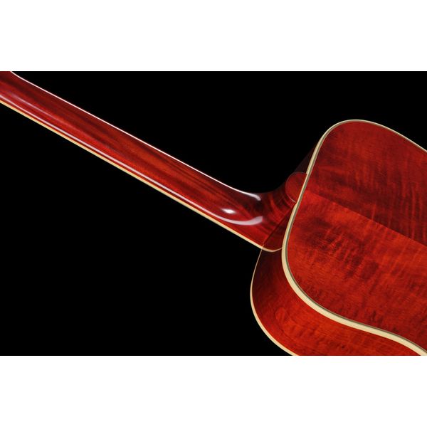 Epiphone 1963 Dove Reissue Natural IBC