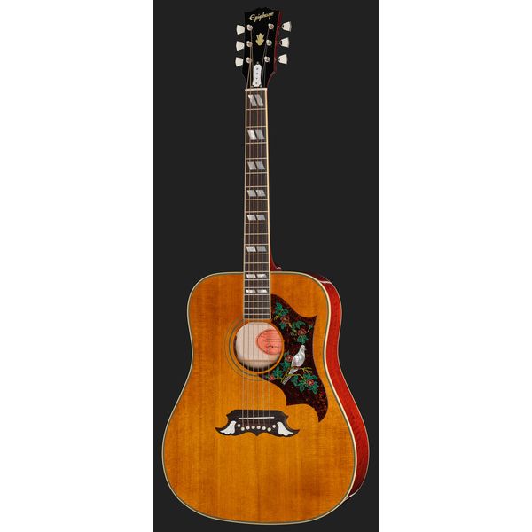 Epiphone 1963 Dove Reissue Natural IBC