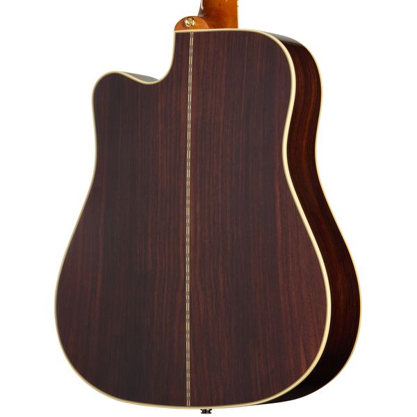 Epiphone Hummingbird Deluxe EC AB IBC