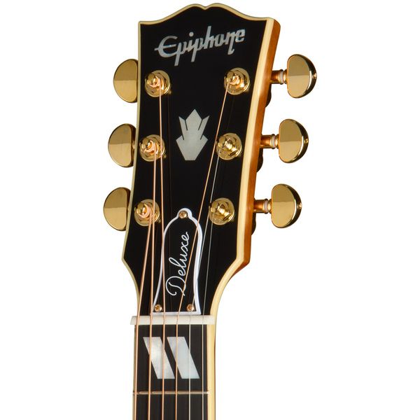 Epiphone Hummingbird Deluxe EC AB IBC