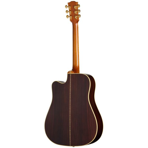 Epiphone Hummingbird Deluxe EC AB IBC