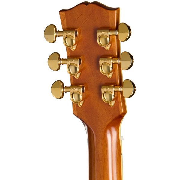 Epiphone Hummingbird Deluxe EC AB IBC