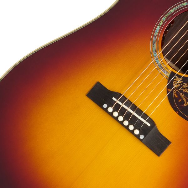 Epiphone Hummingbird Deluxe EC AB IBC