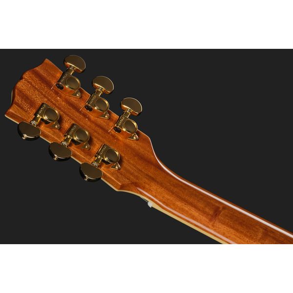 Epiphone Hummingbird Deluxe EC AB IBC