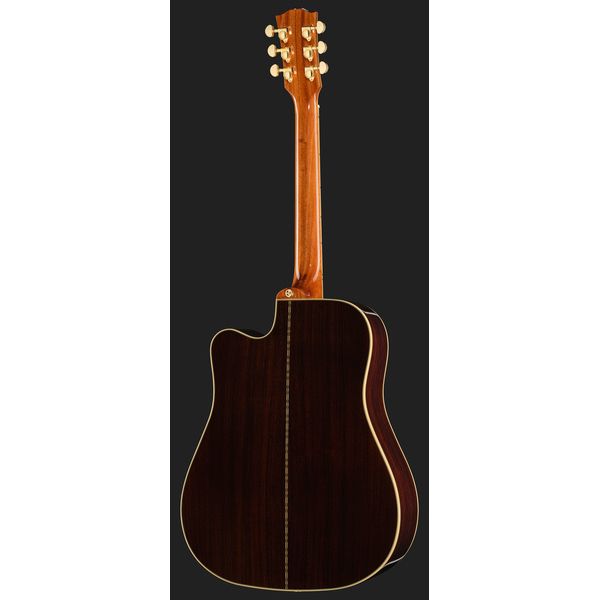 Epiphone Hummingbird Deluxe EC AB IBC