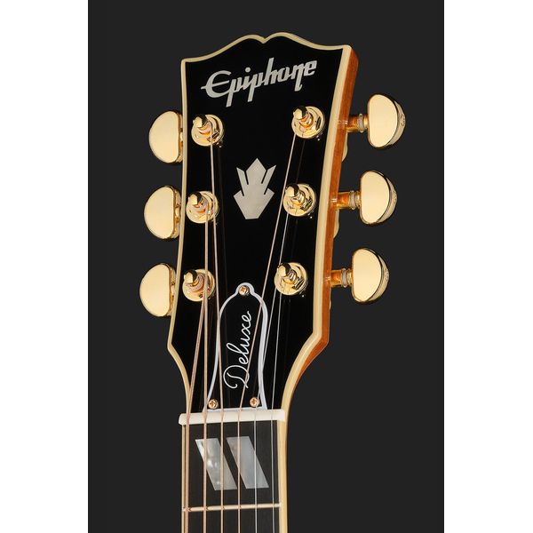Epiphone Hummingbird Deluxe EC AB IBC