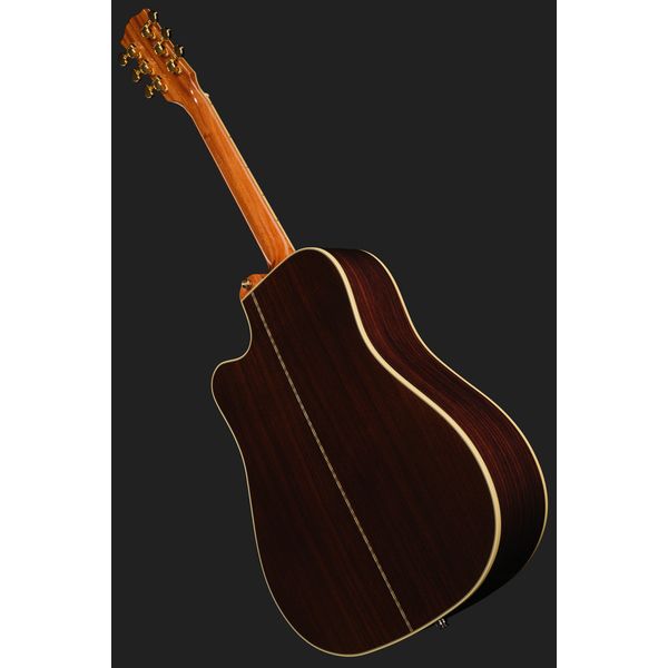 Epiphone Hummingbird Deluxe EC AB IBC