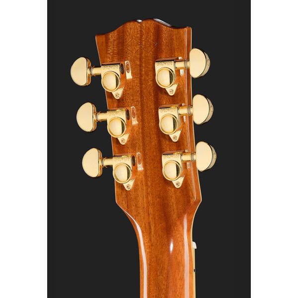 Epiphone Hummingbird Deluxe EC AB IBC