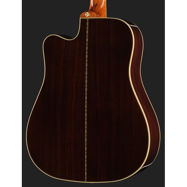Epiphone Hummingbird Deluxe EC AB IBC