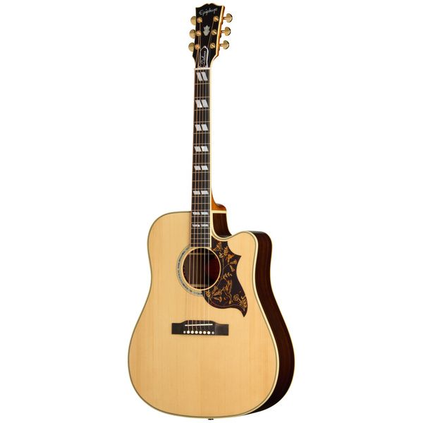 Epiphone Hummingbird Deluxe EC NA IBC