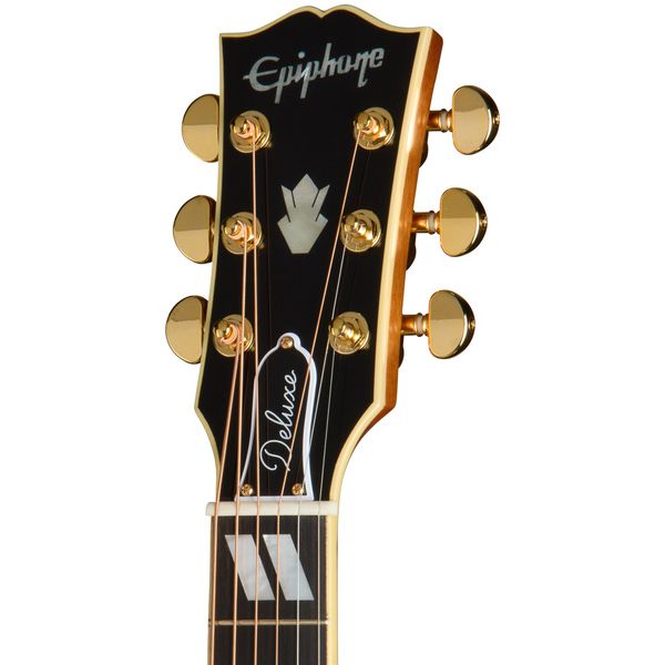 Epiphone Hummingbird Deluxe EC NA IBC