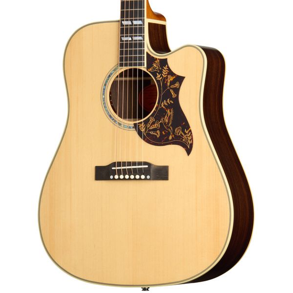 Epiphone Hummingbird Deluxe EC NA IBC