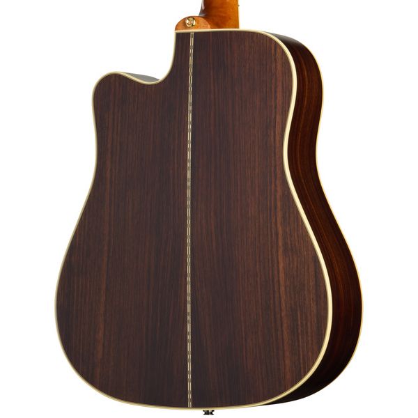 Epiphone Hummingbird Deluxe EC NA IBC