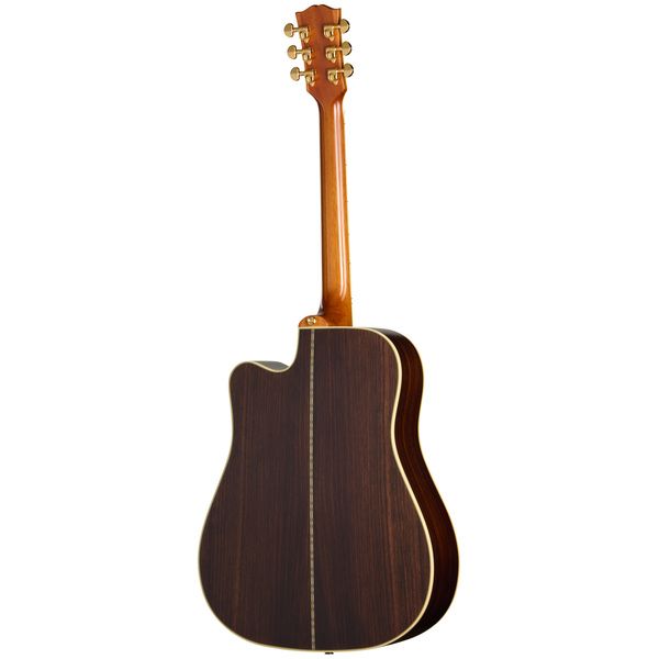 Epiphone Hummingbird Deluxe EC NA IBC