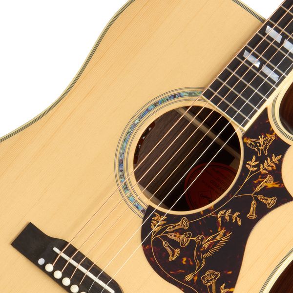 Epiphone Hummingbird Deluxe EC NA IBC