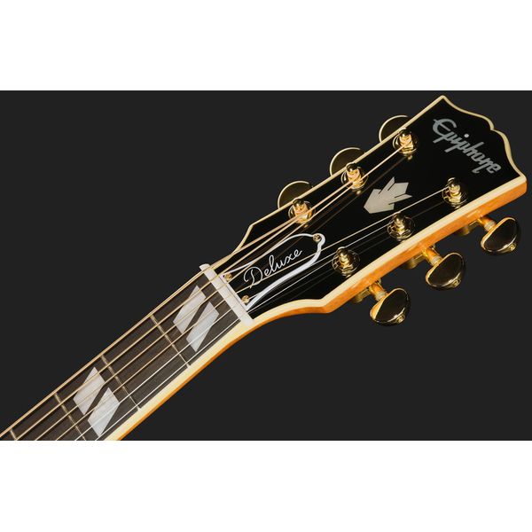 Epiphone Hummingbird Deluxe EC NA IBC