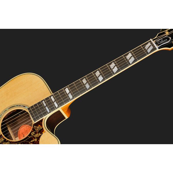 Epiphone Hummingbird Deluxe EC NA IBC