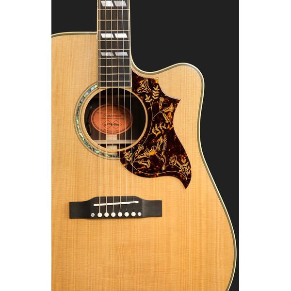 Epiphone Hummingbird Deluxe EC NA IBC