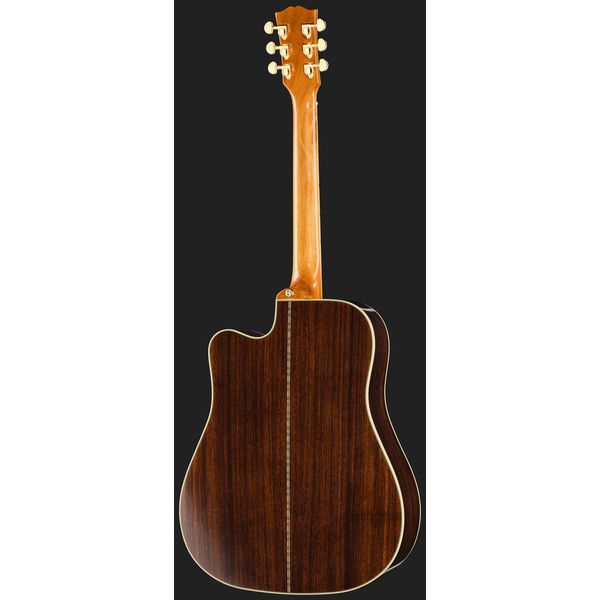 Epiphone Hummingbird Deluxe EC NA IBC