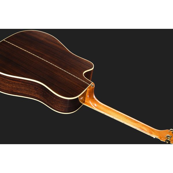 Epiphone Hummingbird Deluxe EC NA IBC