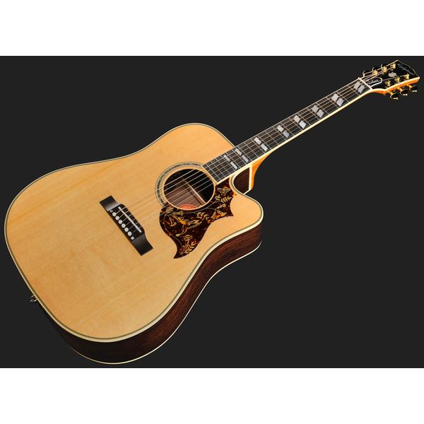 Epiphone Hummingbird Deluxe EC NA IBC