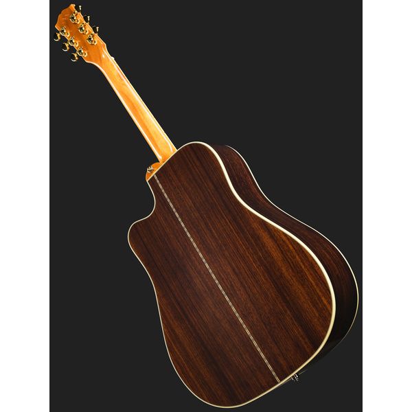 Epiphone Hummingbird Deluxe EC NA IBC