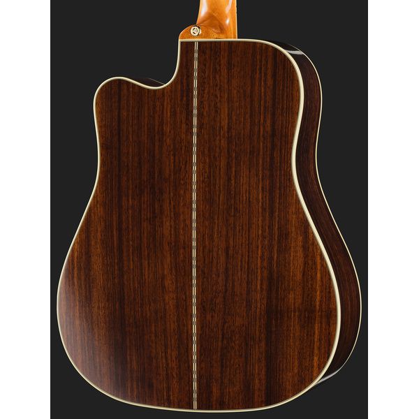 Epiphone Hummingbird Deluxe EC NA IBC