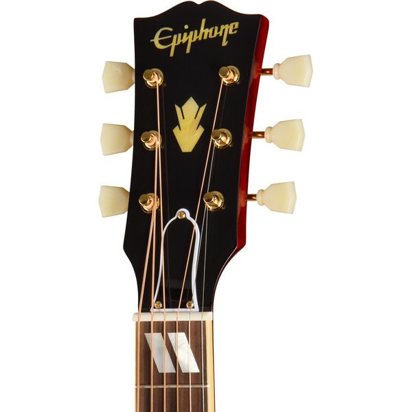 Epiphone 1960 Hummingbird Rei. HTS IBC