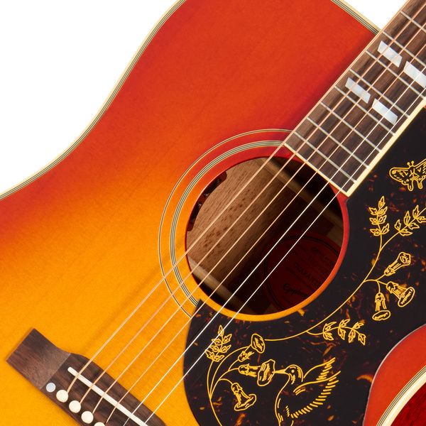 Epiphone 1960 Hummingbird Rei. HTS IBC