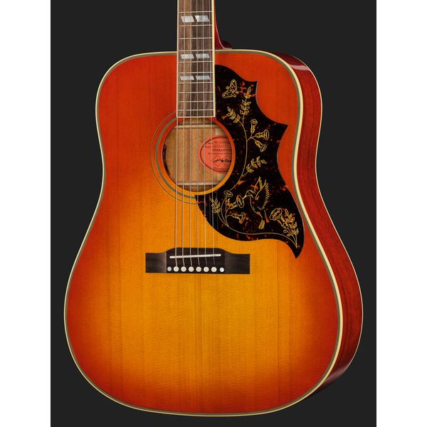 Epiphone 1960 Hummingbird Rei. HTS IBC