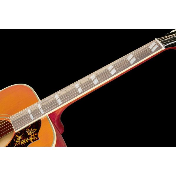 Epiphone 1960 Hummingbird Rei. HTS IBC